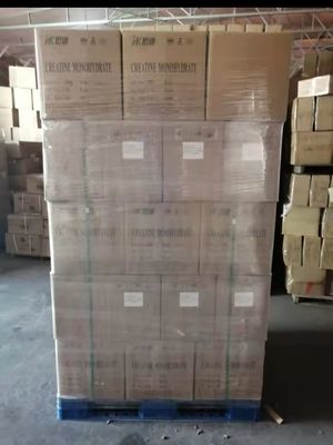 Créatine de mercure monohydrate 200 mesh poudre CAS 6020-87-7 analyse 101,6% 10 ppm Métaux lourds