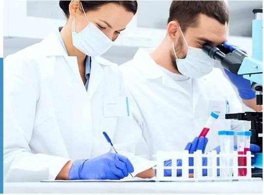 Assay 101,6% 99,51% Inositol Supplément de santé pour un bien-être optimal
