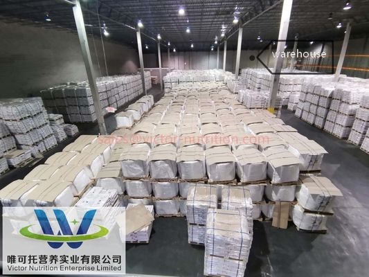 Xanthane Gum 200 Mesh pour produits de boulangerie au numéro CAS 11138-66-2 dans Ingrédient alimentaire