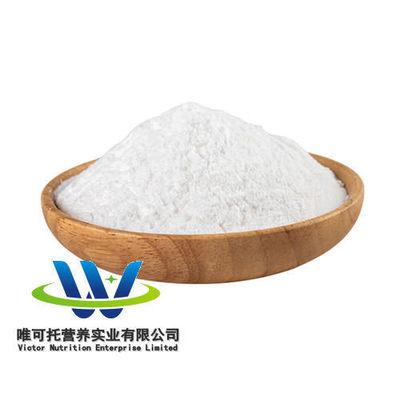 L'hydrochlorure de L-lysine CAS no 657-27-2 Grade d'alimentation pour animaux de compagnie