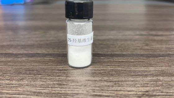 Calcifediol monohydrate 25-hydroxyvitamine D3 25-hydroxycholecalciferol 10% Médecine liquide