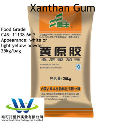 Personnalisation de la gomme de xanthane de pureté pour vos besoins spécifiques