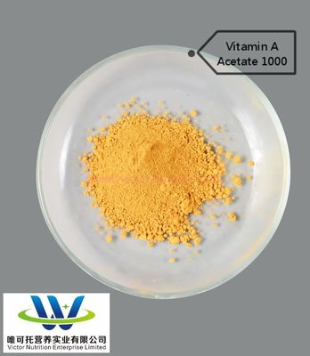 EINECS 200-673-2 Zmc Nhu Vitamine A 1 000 000iu/g Grade d'alimentation pour animaux à la demande