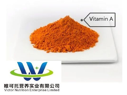 EINECS 200-673-2 Zmc Nhu Vitamine A 1 000 000iu/g Grade d'alimentation pour animaux à la demande