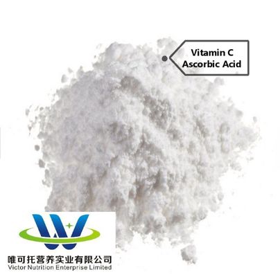 Vitamine C acide ascorbique CAS 50-81-7/ C6h8o6 sur demande personnalisée