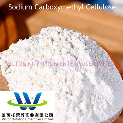 Formule Asdasdasd sodium carboxymethyl cellulose CMC pour les assaisonnements n° CAS 9004-32-4