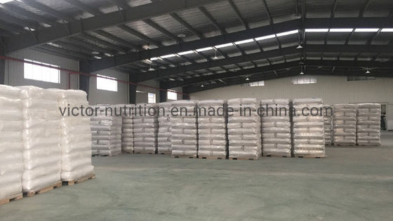 Produits chimiques de traitement de l'eau personnalisation Silice fumée Sio2 Dioxyde de silicium hydrophobe