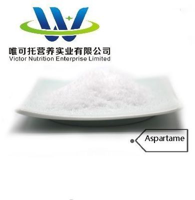 Aspartame en poudre édulcorant non nutritionnel pour une nutrition optimale à un prix abordable