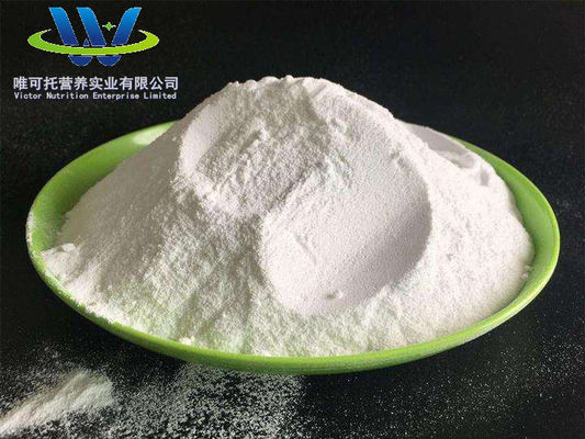 Poudre d'ascorbate de sodium 99,6% FCC/USP/BP/EP CAS n° 134-03-2 pour supplément de vitamine C