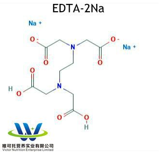 EDTA-4na 2na produit chimique polyvalent pour les applications industrielles