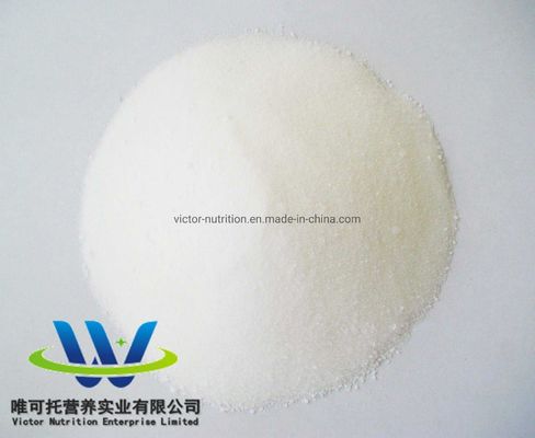 Cousher et Halal Ak Sucre Acésulfame-K Édulcorant CAS 33665-90-6 Stabilisation 25 kg/sac/tambour
