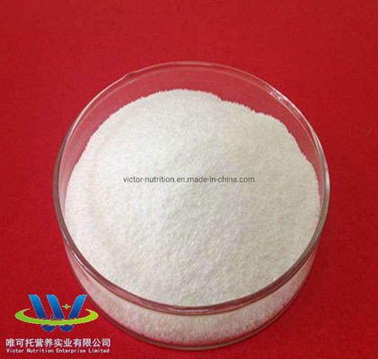 Cousher et Halal Ak Sucre Acésulfame-K Édulcorant CAS 33665-90-6 Stabilisation 25 kg/sac/tambour