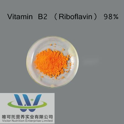 Composition nutritive de la vitamine B Poudre complexe de vitamine B avec B 12 B6 B5 B3 B2 et vitamine C