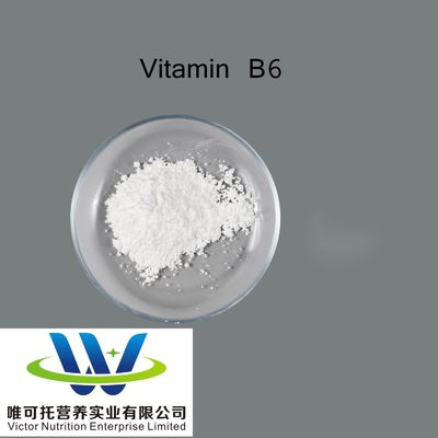 Vitamine B6 pour l'alimentation animale &gt; 90% Substances actives Emballages en papier