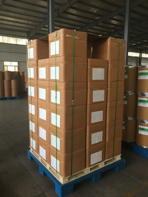 Hyaluronate de sodium fortement concentré pour les préparations cosmétiques n° CAS 9067-32-7