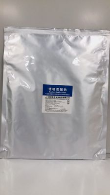 Composition nutritive Poudre de hyaluronate de sodium de ressources naturelles pour les besoins des clients