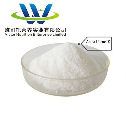 25 kg/sac/tambour Acesulfame-K L'édulcorant parfait pour vos besoins alimentaires et de boissons