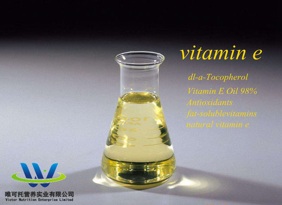 Acétate de vitamine E 50% Cwd/Dsm en poudre à base de ressources naturelles et méthode de stockage normale