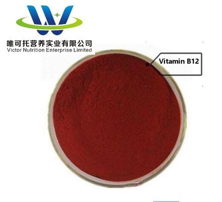 Vitamine B1 B2 B3 B5 B6 B9 B12 EINECS 208-537-4 Formule C12h17n4OS.No3 Pour votre santé