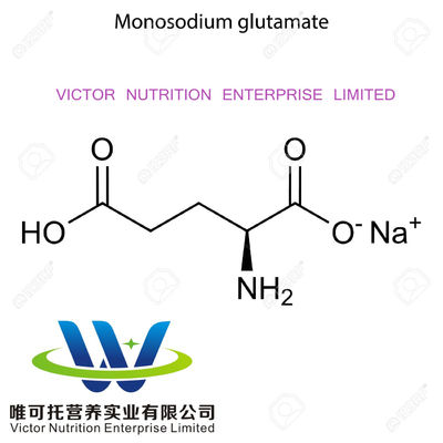 Fufeng MSG à haute pureté 99% Min 8-100 mesh de Chine certifié HACCP EINECS 200-533-0