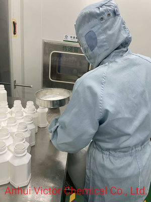 HALAL Hyaluronate de sodium obtenu par fermentation microbienne à pH 6,6 CAS 9067-32-7