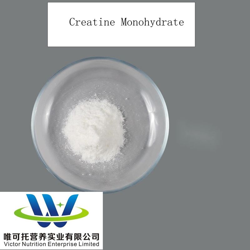 Créatine de mercure monohydrate 200 mesh poudre CAS 6020-87-7 analyse 101,6% 10 ppm Métaux lourds