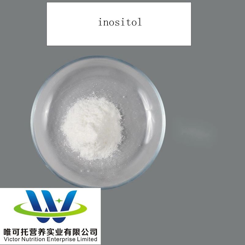 Assay 101,6% 99,51% Inositol Supplément de santé pour un bien-être optimal