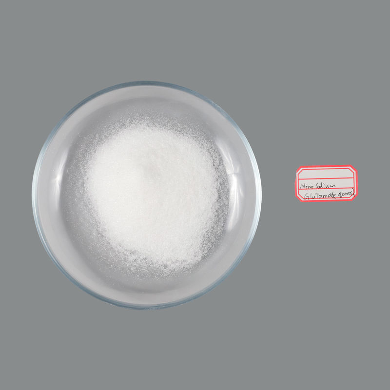 Matériau d'emballage en plastique pour le glutamate monosodique alimentaire Msg/ CAS 32221-81-1
