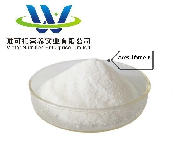 25 kg/sac/tambour Acesulfame-K L'édulcorant parfait pour vos besoins alimentaires et de boissons